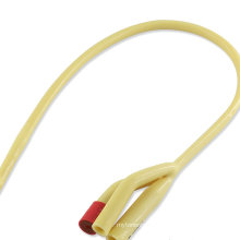 Disposable Latex Foley Catheters (3 way)